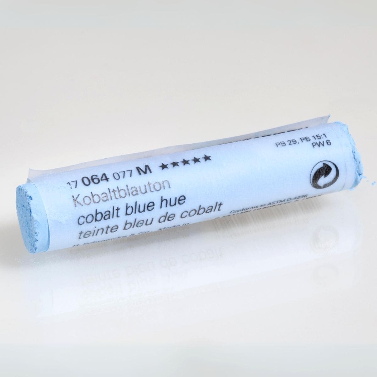 Pastel Seco Schmincke Extra Soft 064 M Cobalt Blue Hu